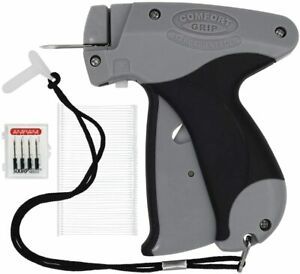 Retail Price Tag Attacher, Kit Includes Gray Standard Tagger