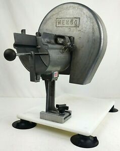 Nemco Food Slicer Vegetable Cutter w/ Suction Base 55200AN