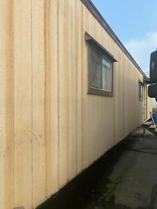 MOBILE OFFICE TRAILER 60x14 (NO RESERVE)