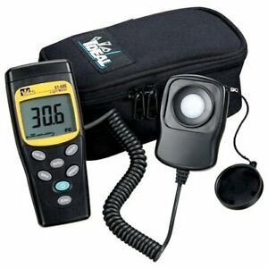 Ideal 61-686 Digital Light Meter