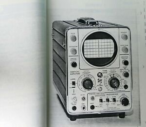 Oscilloscope 321A -  Service Manual