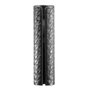 ASP 52433 SideBreak Black Basketweave Baton Slide 21&#034; Scabbard Holder