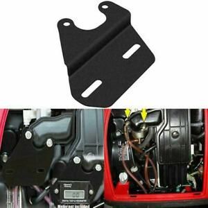 Universal Tach Hour Meter Mounting Bracket For Honda EU2200i EU2000i T5Y2