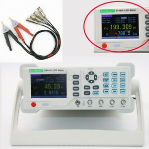 ET4401/ET4410 Desktop LCR Meter Tester Inductance Capacitance Desktop Bridge