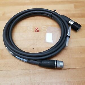 Atlas Copco 4220379905, 10 Pin Male To Female QST Cable - USED