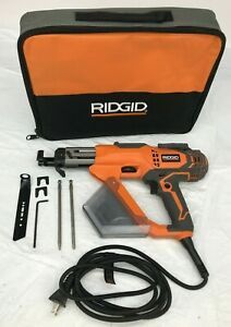 RIDGID R6791 3 in. Drywall and Deck Collated Screwdriver GR