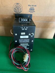 SIEMENS MPS-6 Power Supply for the MXL Fire panel