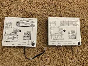 QTY 1 Motion Controller, Single-axis Stepper Motor