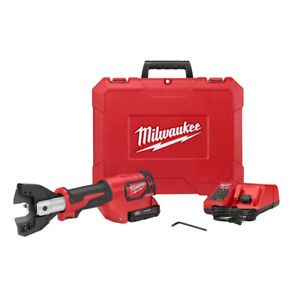 Milwaukee Power Cutting Tool 18-Volt Lithium-Ion Optimal Blade Geometry Cordless