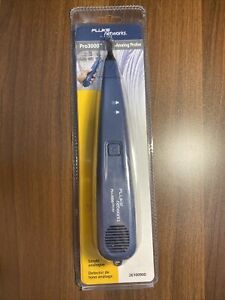 Fluke Pro3000 Analog Probe New Sealed In Package 26100900 Fluke Networks
