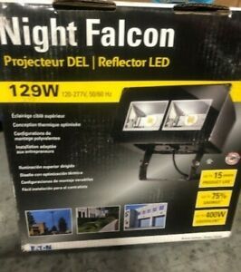 NFFLD-C40-T Night Falcon 129W LED Floodlight 129W Eaton