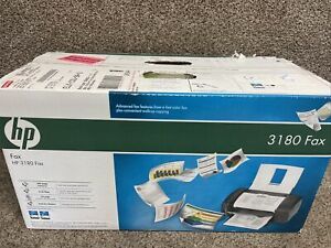 HP 3180 Color Inkjet fax Machine - New Unopened Box - FAST SHIP