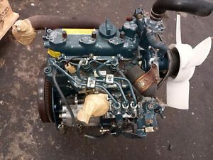 Kubota Diesel Engine D722   20 HP D782