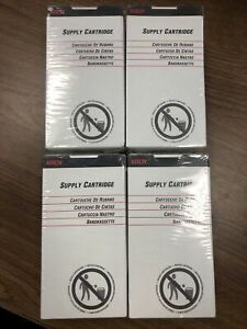 Kroy White Shrink Tube 1/8&#034;