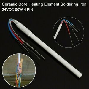 Four Core Ceramic heating 70mm For constant temperature soldering station New