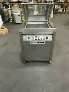 Multivac A300/42 Vacuum Packaging Machine