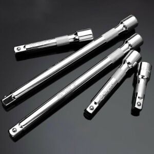Socket Extension Wobble Bar Sets 1/4&#034; 1/2&#034; 3/8&#034; Drive Ratchet Wrench Tool