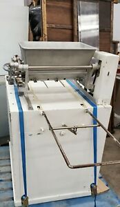 Rhodes Kook E King Automatic Cookie Depositor Model PU with 4 Dies