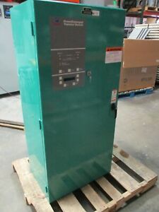 Onan PowerCommand Automatic Transfer Switch OTPCC-5550094 600A 480V 60Hz Used