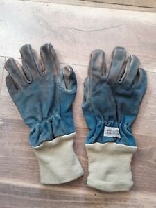 Fireguard #90026 Crosstech Direct Grip Firefighter Gloves XL