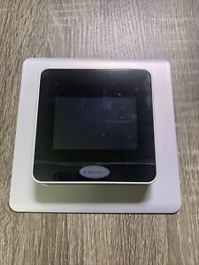 Carrier Cor TP-WEM01 Color Smart Thermostat W/ Mounting Bracket WiFi Motion Sen.