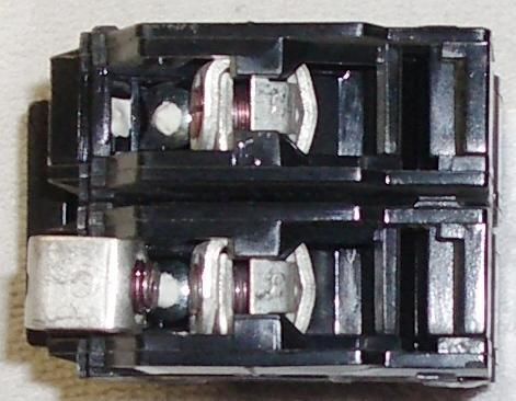 Lennox 65f88 25 amp circuit breaker switch 120/240 for sale