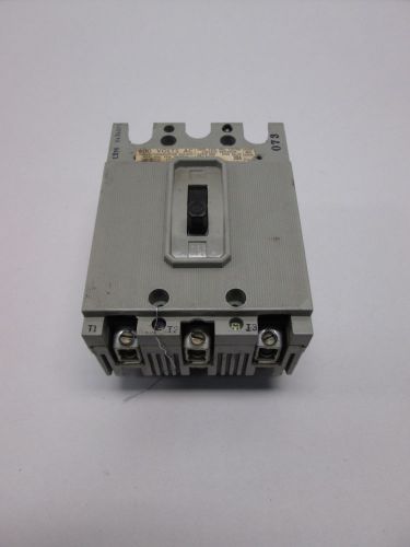 Ite he3-b030 3p 30a amp 600v-ac molded case circuit breaker d393577 for sale