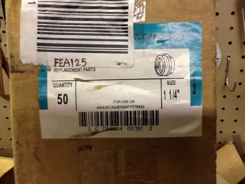 CROUSE HINDS -FEA125  1 1/4 LIQUIDTIGHT REPLACEMENT