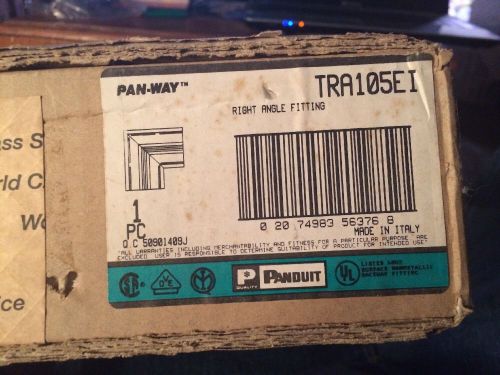 Panway TRA105EI Right Angle fitting