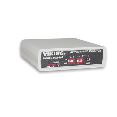 Viking dle-300 advanced line simulator for sale