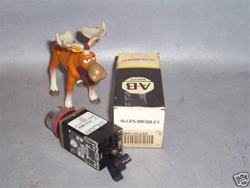 Allen bradley selector switch 800mr-hh2bb 300vac 10a for sale