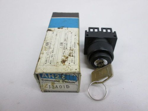 New fuji ah22-j2a command switch d302866 for sale