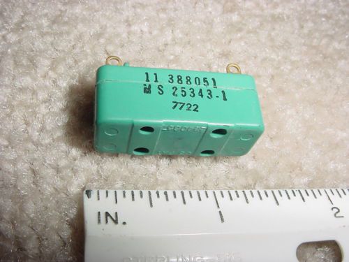 LICON Sensitive Military Grade Side Solder Switch -1977