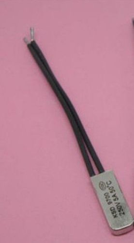 Thermostat temperature switch 45°-135°c normally open ksd9700 1pcs for sale
