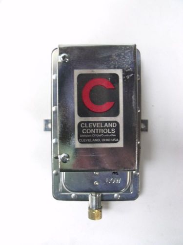 New Cleveland Controls AFS-22 Pressure Switch