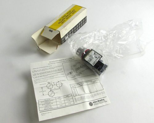 New allen-bradley 800mr-a1 series a green push button switch for sale