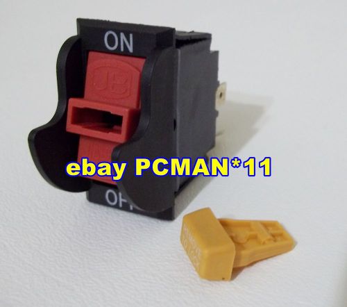 Power switch with safety lock can be used for 12volt &amp; solar kits for sale