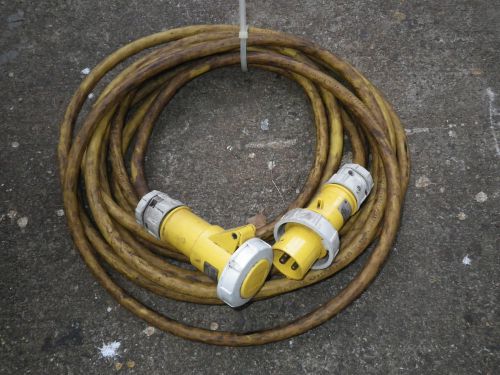 12-3 pin &amp; sleeve connector extension cord, 35 foot, arrow hart for sale