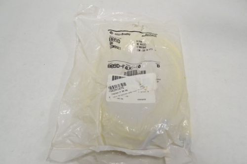New allen bradley 889d-f4uc-10 4 pin dc micro straight 10m cable-wire b209950 for sale