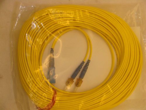 SEL-C809 Single-Mode Fiber-Optic Cables 24 Meters