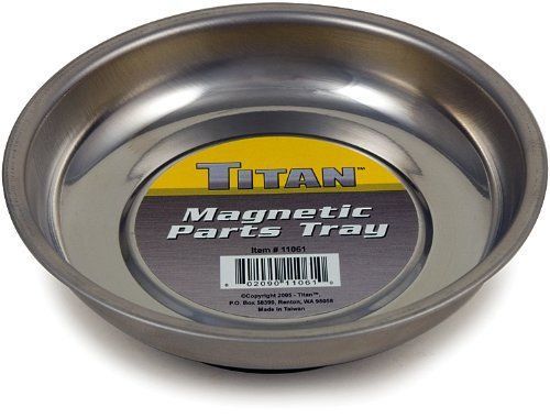 NEW Titan TIT11061 Mini Magnetic Tray