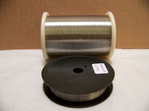 Resistance heating wire nichrome  42 awg 100 ft for sale