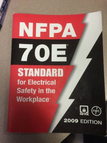 NFPA 70E 2009