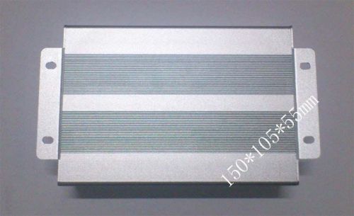 3pcs Electronic Aluminum Project Box Enclousure Cases 150*105*55mm with Ears