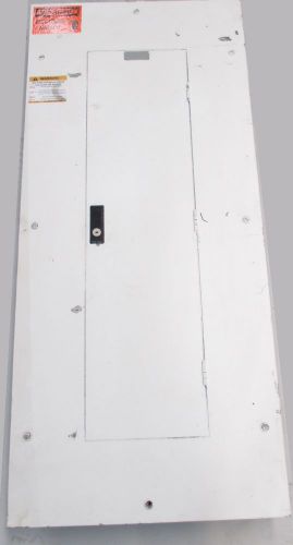 Westinghouse prl-1 pow-r-line 100a 120/208v-ac distribution panel board d430218 for sale