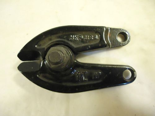 H.k. porter replacement bolt cutter jaw head for series ac2000 14” bolt cutter. for sale
