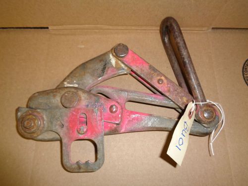 Klein tools cable grip puller - bu01 for sale