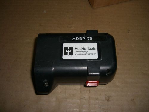Huskie  ADBP-70 Battery Adapter Milwaukee 18V