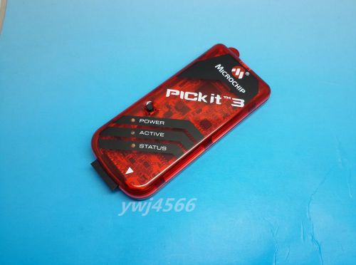 Pickit3 pic kit3 debugger programmer emulator chip programmer for sale