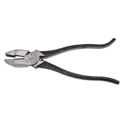 Iron Workers Linesman Pliers, 9-1/4 In 213-9ST
